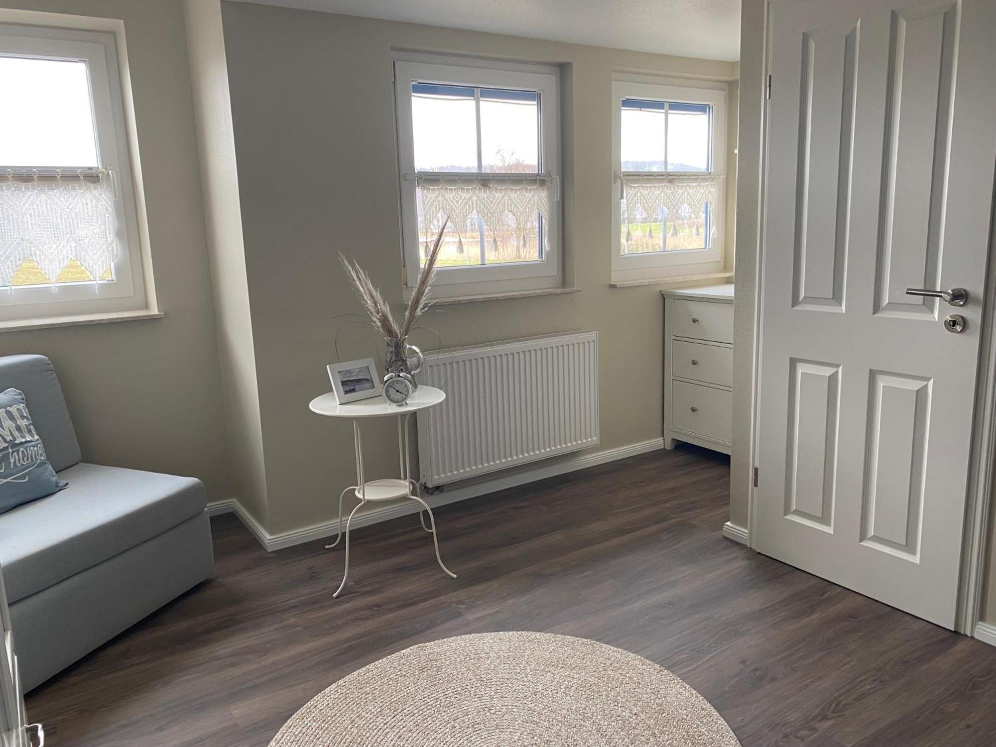 Ferienwohnung "Alter Gutshof" Huehnergott Sellin  Exterior foto